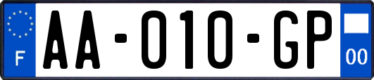 AA-010-GP