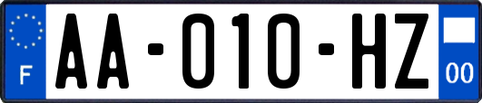 AA-010-HZ