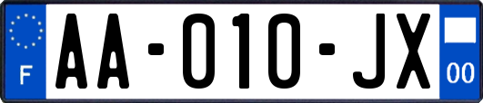 AA-010-JX