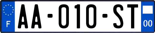 AA-010-ST