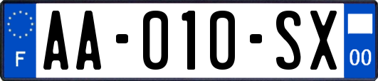 AA-010-SX