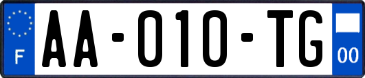 AA-010-TG