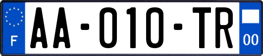 AA-010-TR