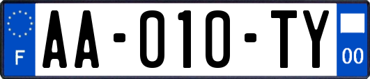 AA-010-TY