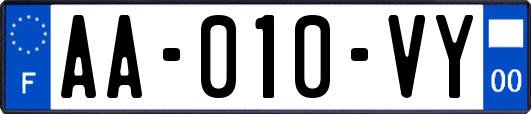 AA-010-VY