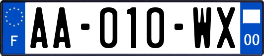 AA-010-WX