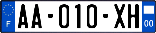 AA-010-XH