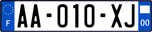 AA-010-XJ