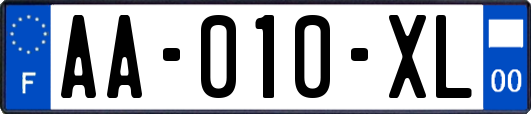 AA-010-XL