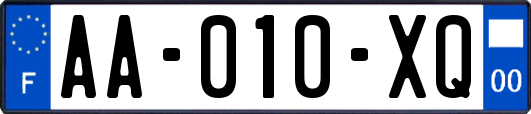 AA-010-XQ