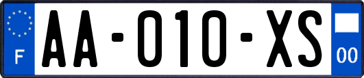 AA-010-XS