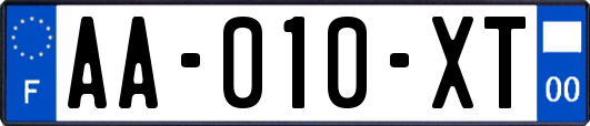 AA-010-XT