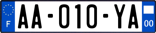 AA-010-YA