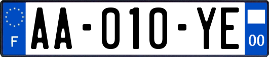 AA-010-YE