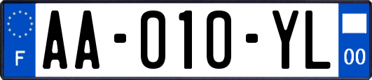 AA-010-YL