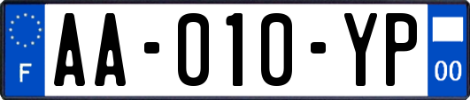 AA-010-YP