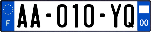 AA-010-YQ