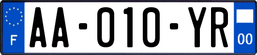 AA-010-YR