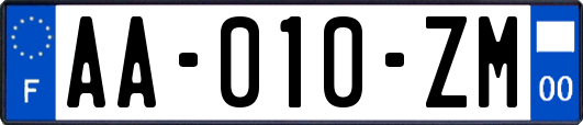 AA-010-ZM