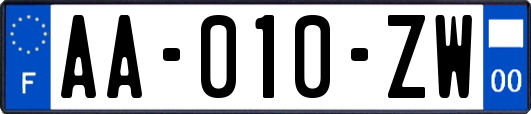 AA-010-ZW