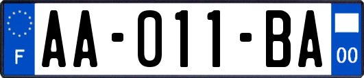 AA-011-BA