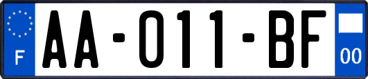 AA-011-BF