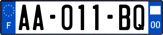 AA-011-BQ