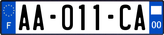 AA-011-CA