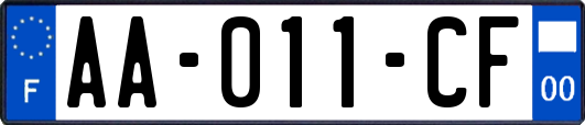 AA-011-CF