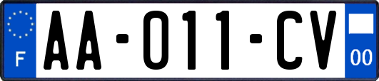 AA-011-CV