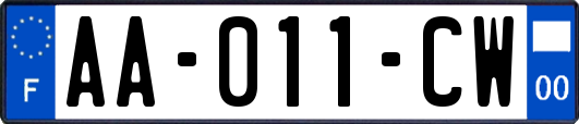 AA-011-CW