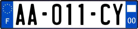 AA-011-CY