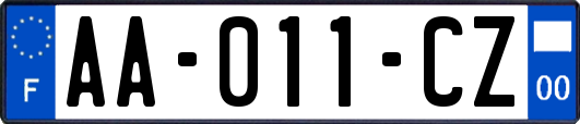 AA-011-CZ