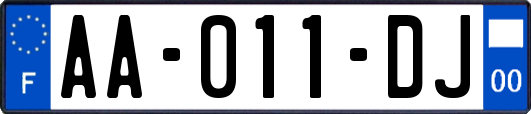 AA-011-DJ