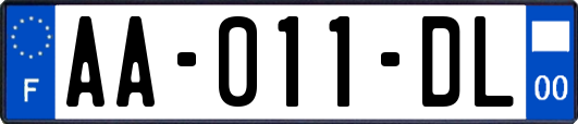 AA-011-DL