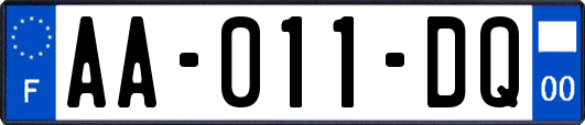 AA-011-DQ