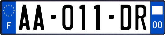 AA-011-DR