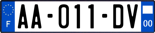 AA-011-DV