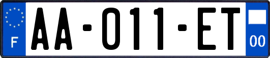 AA-011-ET