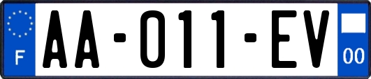 AA-011-EV