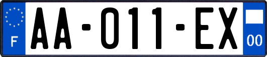 AA-011-EX