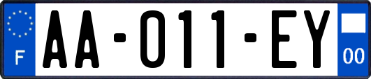 AA-011-EY