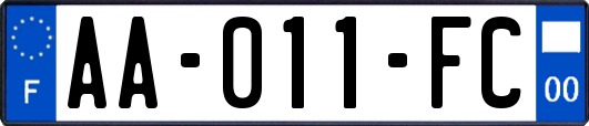 AA-011-FC