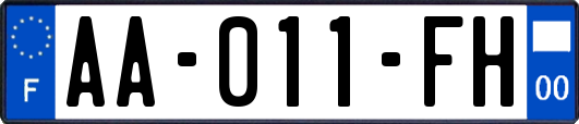 AA-011-FH