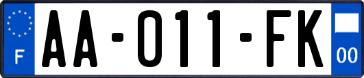 AA-011-FK