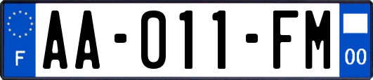 AA-011-FM