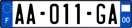 AA-011-GA