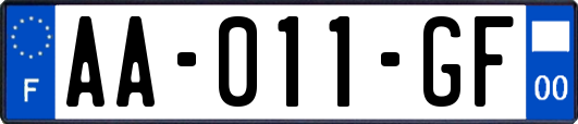 AA-011-GF