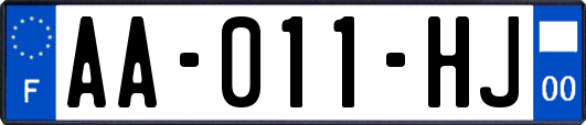 AA-011-HJ