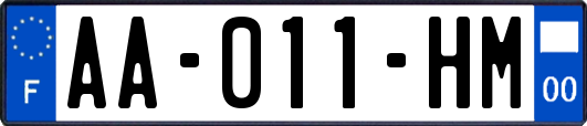 AA-011-HM